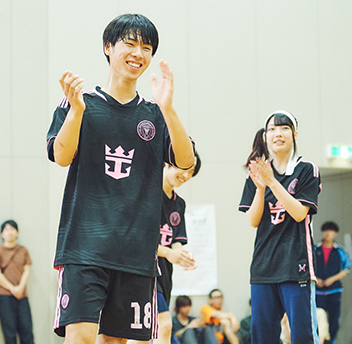 卒業生からのメッセージ