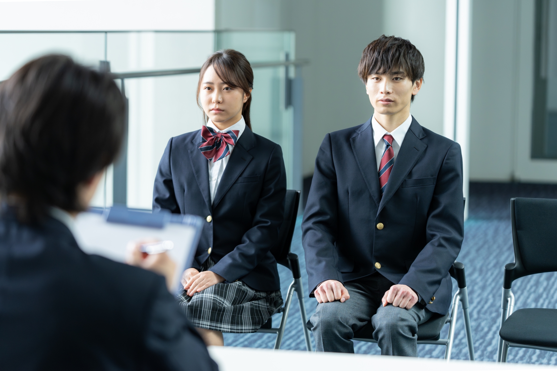 不登校でも行ける全日制高校のよくある質問
