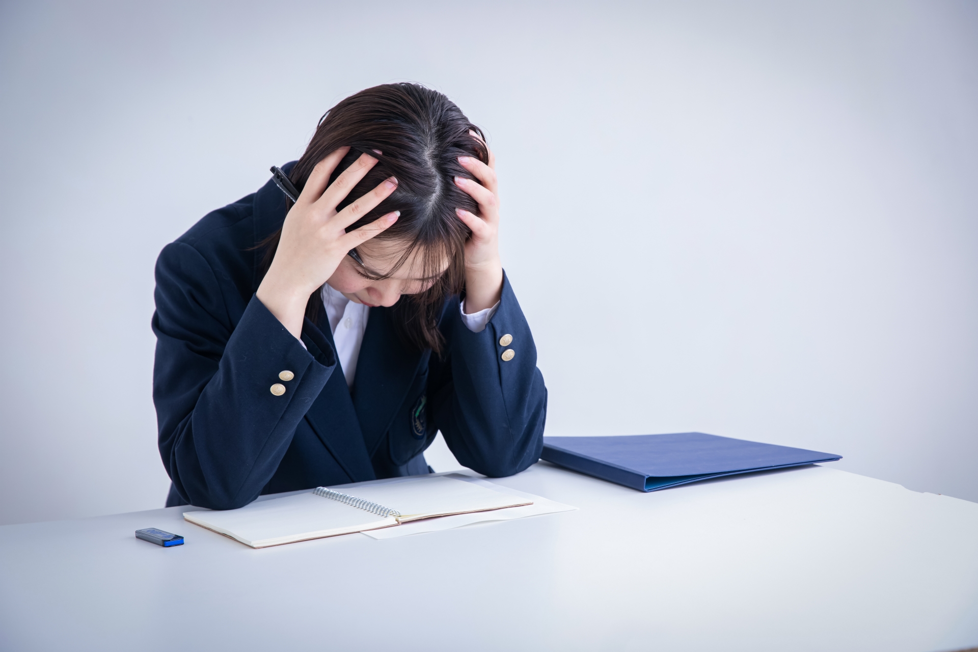 高校不登校で人生終わりと感じる理由